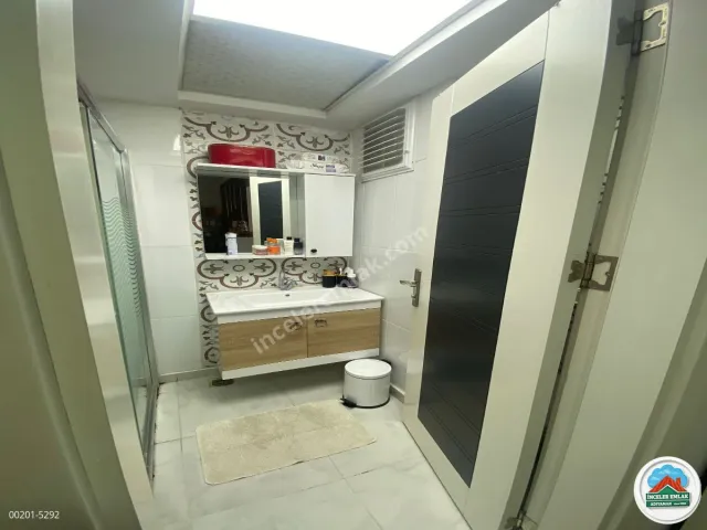 Adıyaman Atatürk Bulvarında Kiralık Full Eşyalı 1+1 Daire