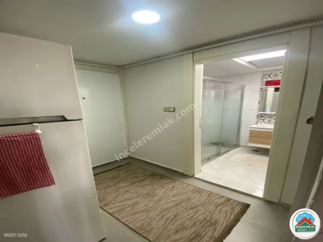Adıyaman Atatürk Bulvarında Kiralık Full Eşyalı 1+1 Daire