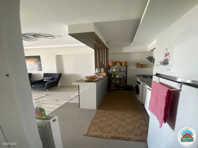 Adıyaman Atatürk Bulvarında Kiralık Full Eşyalı 1+1 Daire