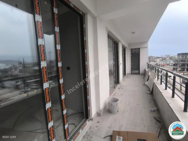 Adıyaman Yavuzselim 1. Ç.yolu Cepheli Satılık 3+1 Sıfır Daire