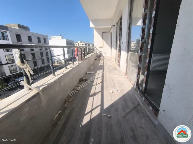Adıyaman Yavuzselim 1. Ç.yolu Cepheli Satılık 3+1 Sıfır Daire
