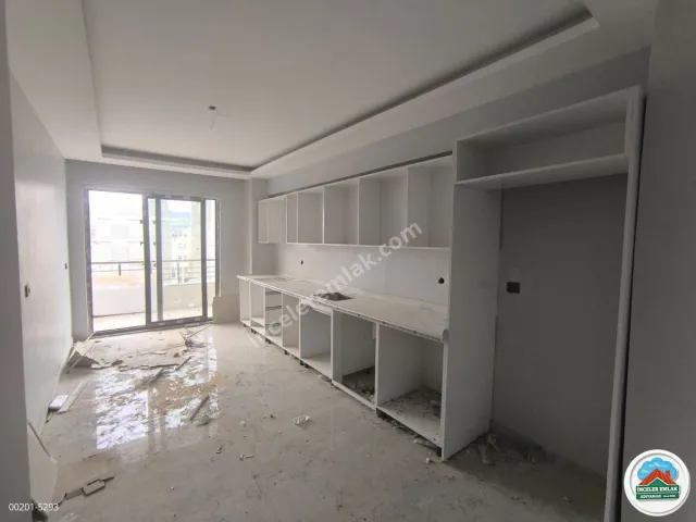 Adıyaman Yavuzselim 1. Ç.yolu Cepheli Satılık 3+1 Sıfır Daire