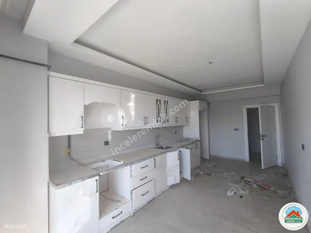 Adıyaman Yavuzselim 1. Ç.yolu Cepheli Satılık 3+1 Sıfır Daire