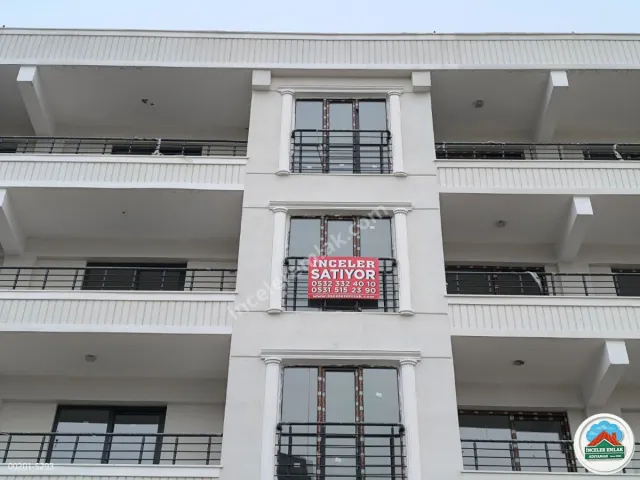 Adıyaman Yavuzselim 1. Ç.yolu Cepheli Satılık 3+1 Sıfır Daire