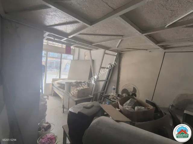 Adıyaman Kayalık'ta Hastane cad. Üzeri Kiralık Dükkan