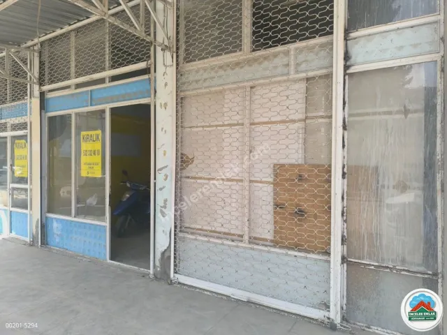 Adıyaman Kayalık'ta Hastane cad. Üzeri Kiralık Dükkan