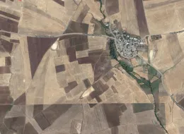 Adıyaman Başpınar'da Satılık 5 Dönüm Mükemmel Tarla