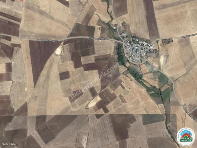 Adıyaman Başpınar'da Satılık 5 Dönüm Mükemmel Tarla