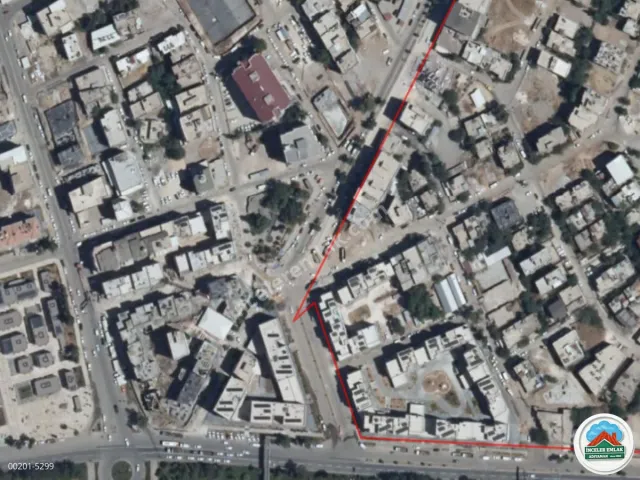 Adıyaman Mehmet Akif'te Satılık Yerinde Dönüşüm Hissesi