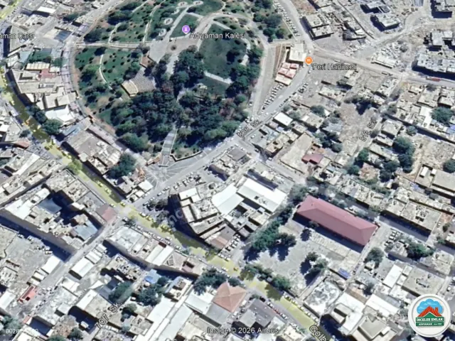 Adıyaman Ulucami'de Çarşı Merkezinde Devren Satılık Oto Yıkama