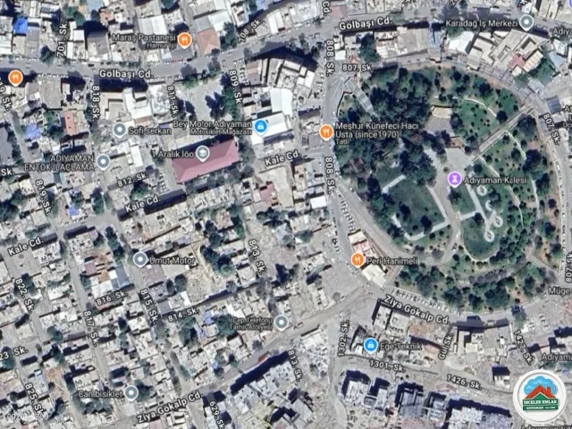 Adıyaman Ulucami'de Çarşı Merkezinde Devren Satılık Oto Yıkama