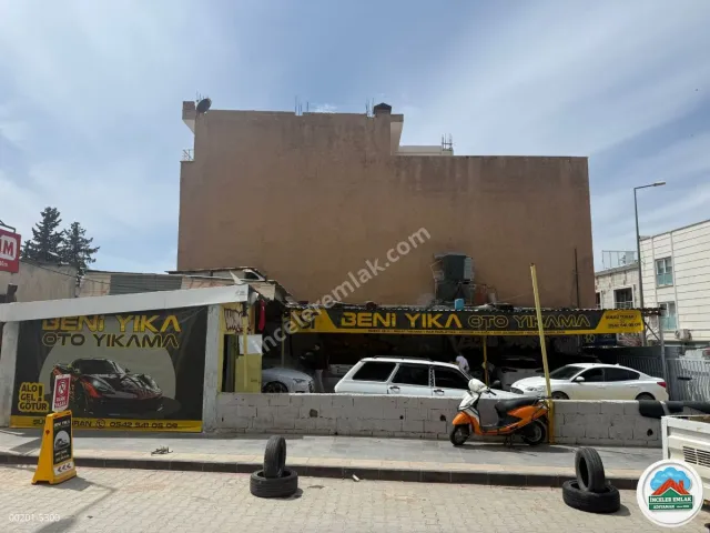 Adıyaman Ulucami'de Çarşı Merkezinde Devren Satılık Oto Yıkama