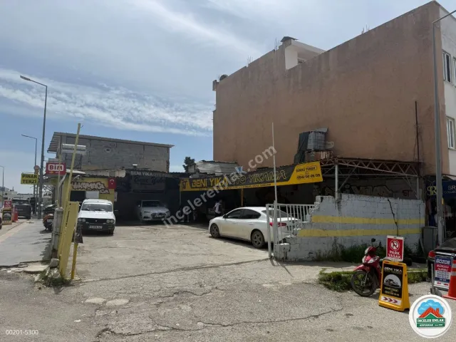 Adıyaman Ulucami'de Çarşı Merkezinde Devren Satılık Oto Yıkama