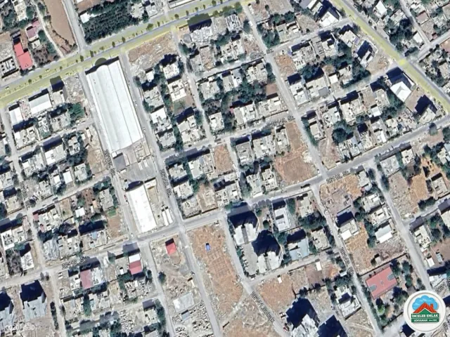 Adıyaman Yeni Mahalle'de Satılık 425m2 Mükemmel Arsa