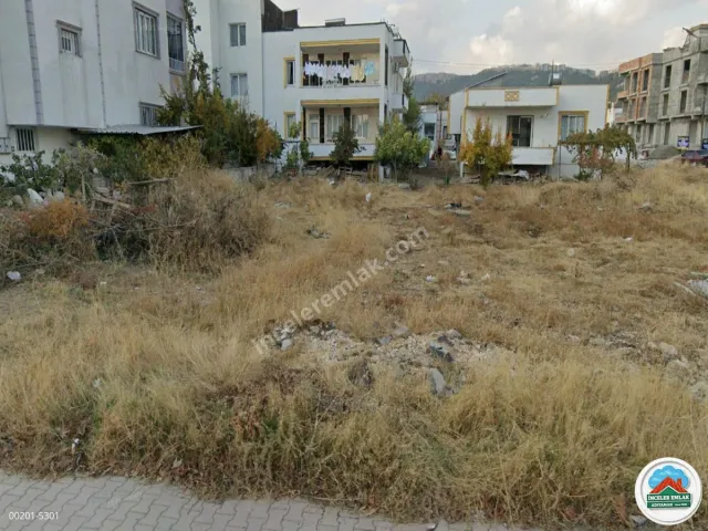 Adıyaman Yeni Mahalle'de Satılık 425m2 Mükemmel Arsa