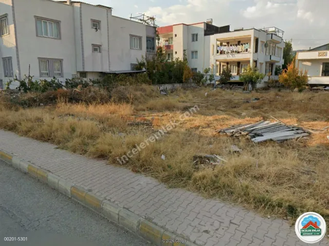 Adıyaman Yeni Mahalle'de Satılık 425m2 Mükemmel Arsa