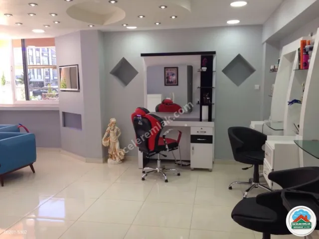 Besni Yenikent'te Devren Satılık Güzellik Merkezi