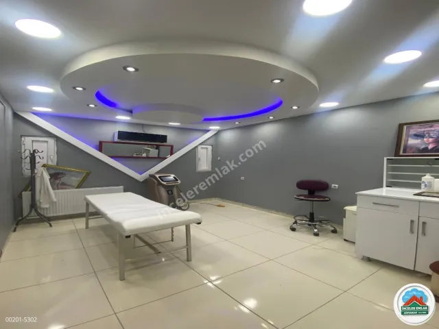 Besni Yenikent'te Devren Satılık Güzellik Merkezi