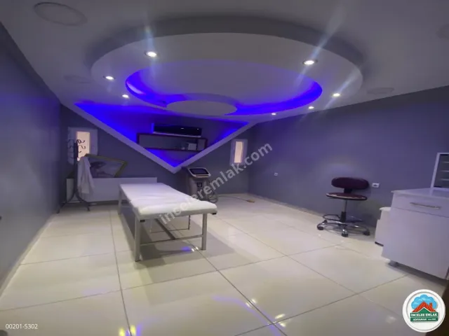 Besni Yenikent'te Devren Satılık Güzellik Merkezi