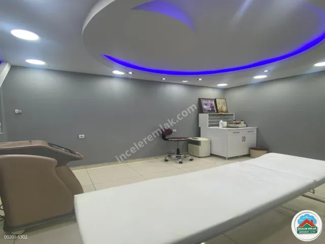 Besni Yenikent'te Devren Satılık Güzellik Merkezi