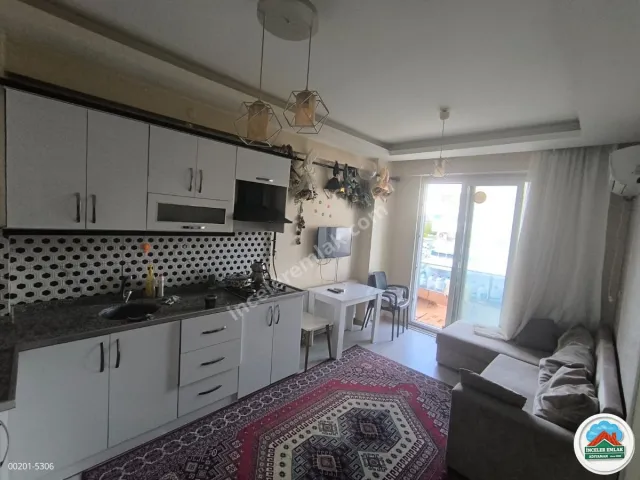 Adıyaman Altınşehir'de Full Eşyalı Kiralık 1+1 Arakat Daire
