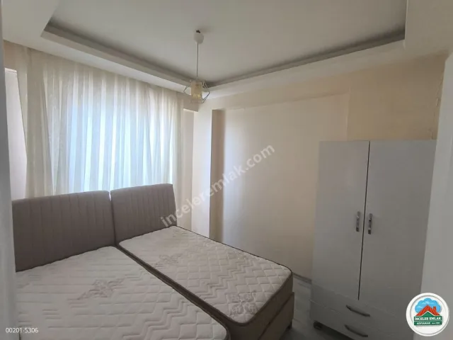 Adıyaman Altınşehir'de Full Eşyalı Kiralık 1+1 Arakat Daire