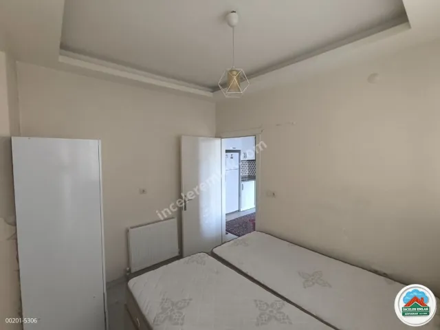 Adıyaman Altınşehir'de Full Eşyalı Kiralık 1+1 Arakat Daire