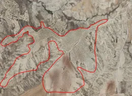 Adıyaman Uğurca Köyünde Satılık 140 Dönüm Dev Bahçe