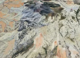 Adıyaman Uğurca Köyünde Satılık 140 Dönüm Dev Bahçe