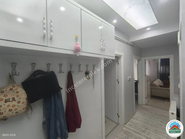Adıyaman Yeşilyurt'ta Satılık 2+1 Arakat Ferah Daire