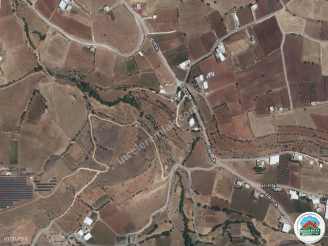 Adıyaman Örenli'de Satılık 9 Dönüm Bahçe