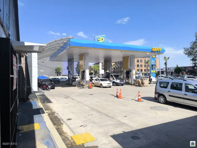 Adıyaman Atatürk Bulvarında Eşsiz Konumda 220m2 Dükkan