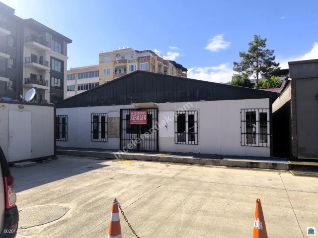 Adıyaman Atatürk Bulvarında Eşsiz Konumda 220m2 Dükkan