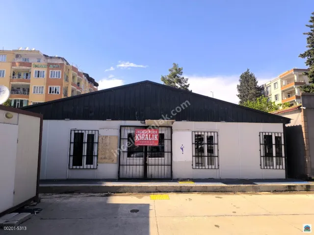 Adıyaman Atatürk Bulvarında Eşsiz Konumda 220m2 Dükkan