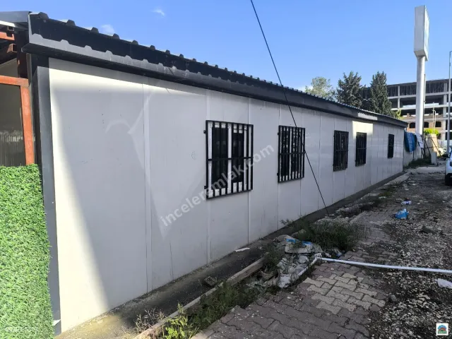 Adıyaman Atatürk Bulvarında Eşsiz Konumda 220m2 Dükkan