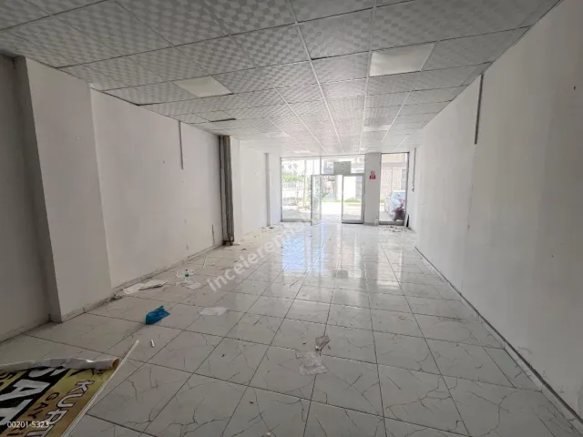 Adıyaman Turgutreiste Satılık 80m2 İşyeri