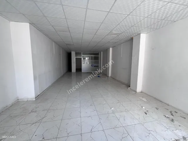 Adıyaman Turgutreiste Satılık 80m2 İşyeri
