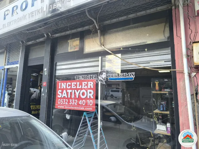 Adıyaman Hocaömerde Devren Satılık Berber Dükkanı