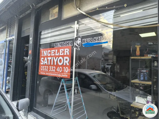 Adıyaman Hocaömerde Devren Satılık Berber Dükkanı