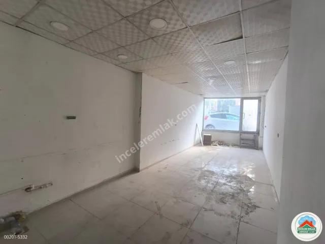 Adıyaman Hocaömerde Kiralık 90m2 Çift Cepheli Dükkan