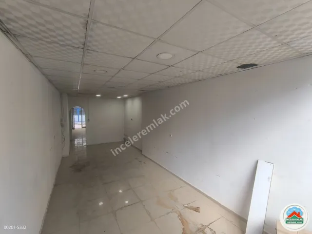 Adıyaman Hocaömerde Kiralık 90m2 Çift Cepheli Dükkan