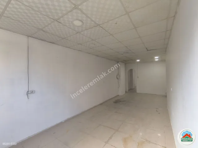 Adıyaman Hocaömerde Kiralık 90m2 Çift Cepheli Dükkan
