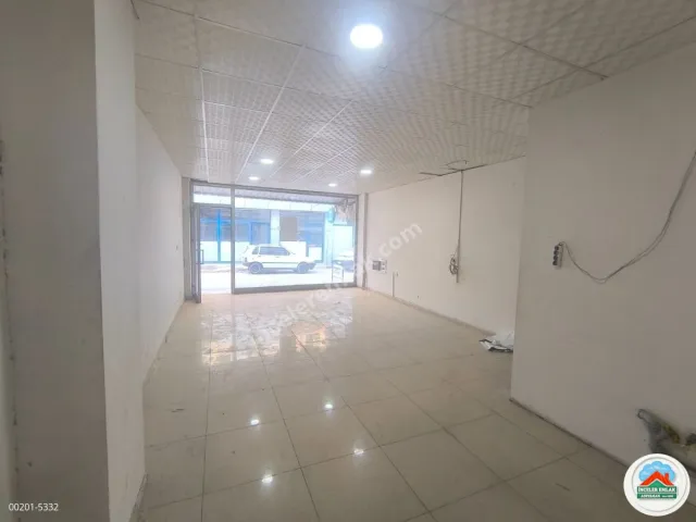 Adıyaman Hocaömerde Kiralık 90m2 Çift Cepheli Dükkan