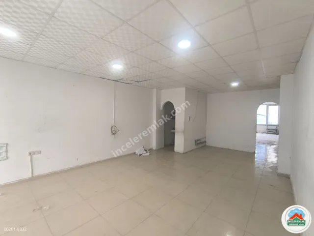 Adıyaman Hocaömerde Kiralık 90m2 Çift Cepheli Dükkan