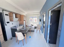Adıyaman Altınşehir'de Full Eşyalı Kiralık 1+1 Sıfır Daire
