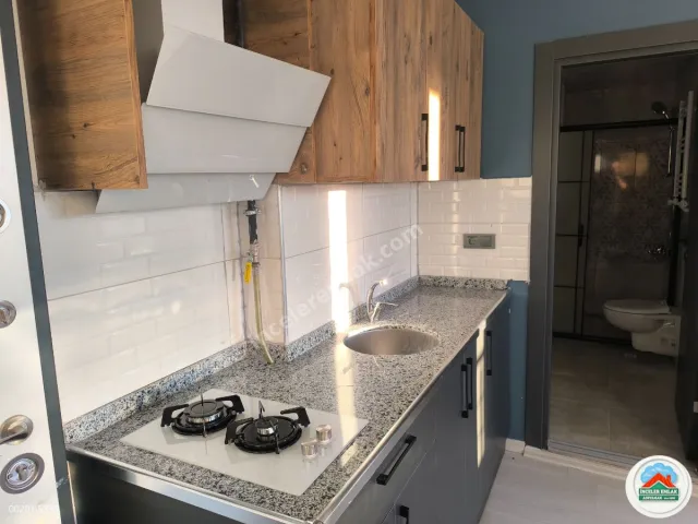 Adıyaman Altınşehir'de Full Eşyalı Kiralık 1+1 Sıfır Daire