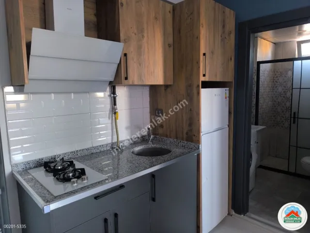 Adıyaman Altınşehir'de Full Eşyalı Kiralık 1+1 Sıfır Daire