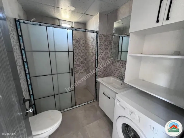 Adıyaman Altınşehir'de Full Eşyalı Kiralık 1+1 Sıfır Daire