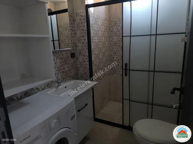 Adıyaman Altınşehir'de Full Eşyalı Kiralık 1+1 Sıfır Daire