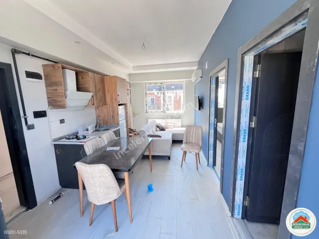 Adıyaman Altınşehir'de Full Eşyalı Kiralık 1+1 Sıfır Daire
